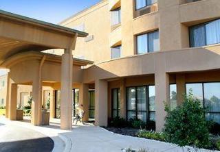 Courtyard Hotel Texarkana